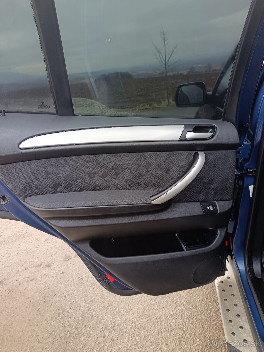 BMW X5 E53 3.0d 135kw - 8