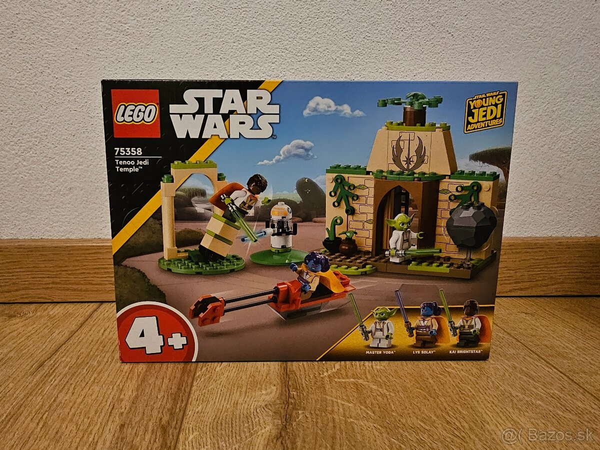 LEGO STAR WARS SETY - NEOTVORENÉ - 8