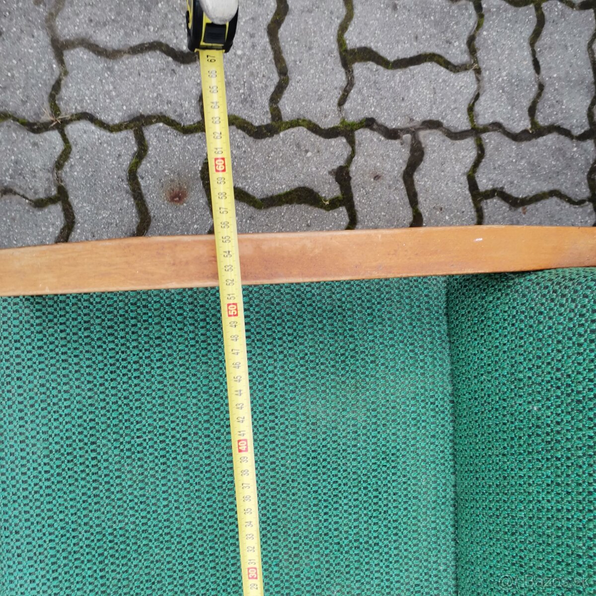 Retro kreslo TON Vintage - 8