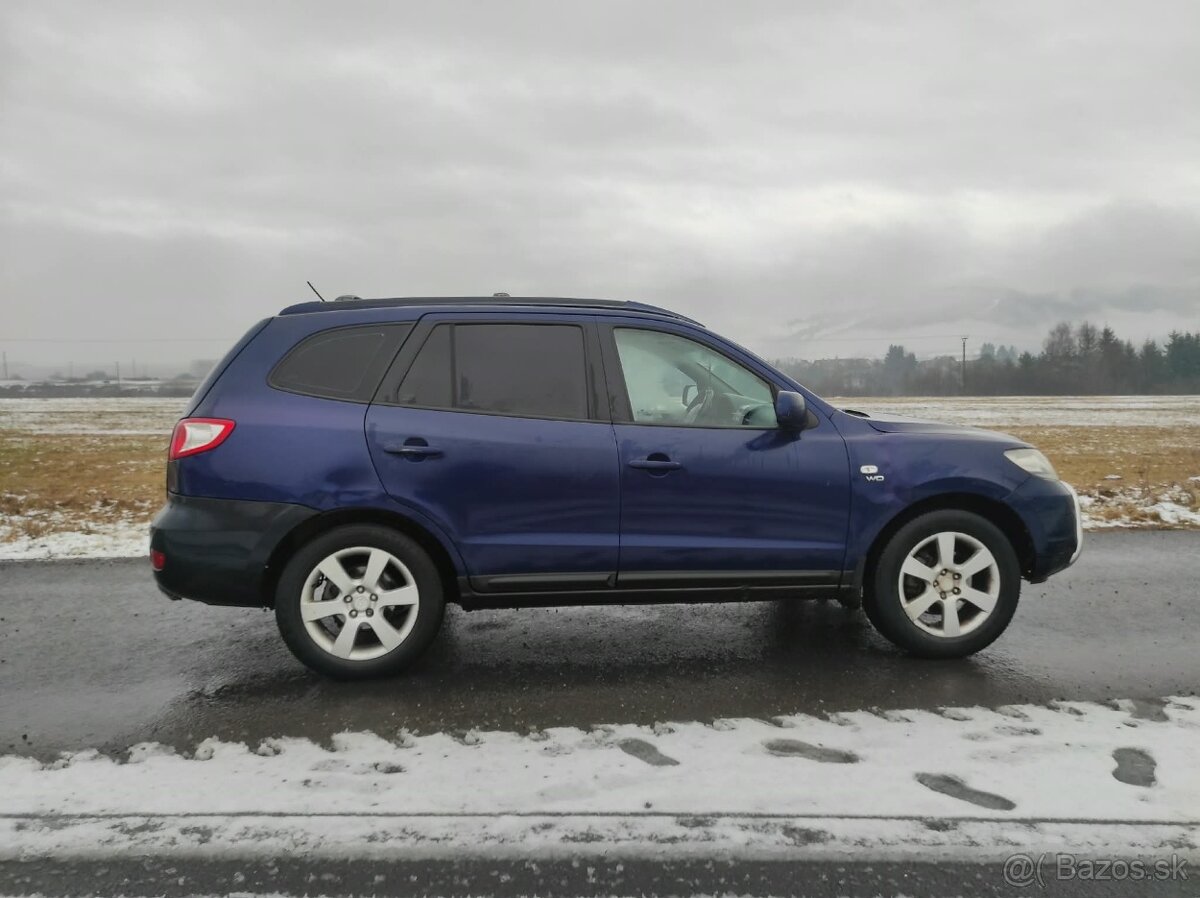 Hyundai Santa Fe 2.2 CRDi 4x4 - 8