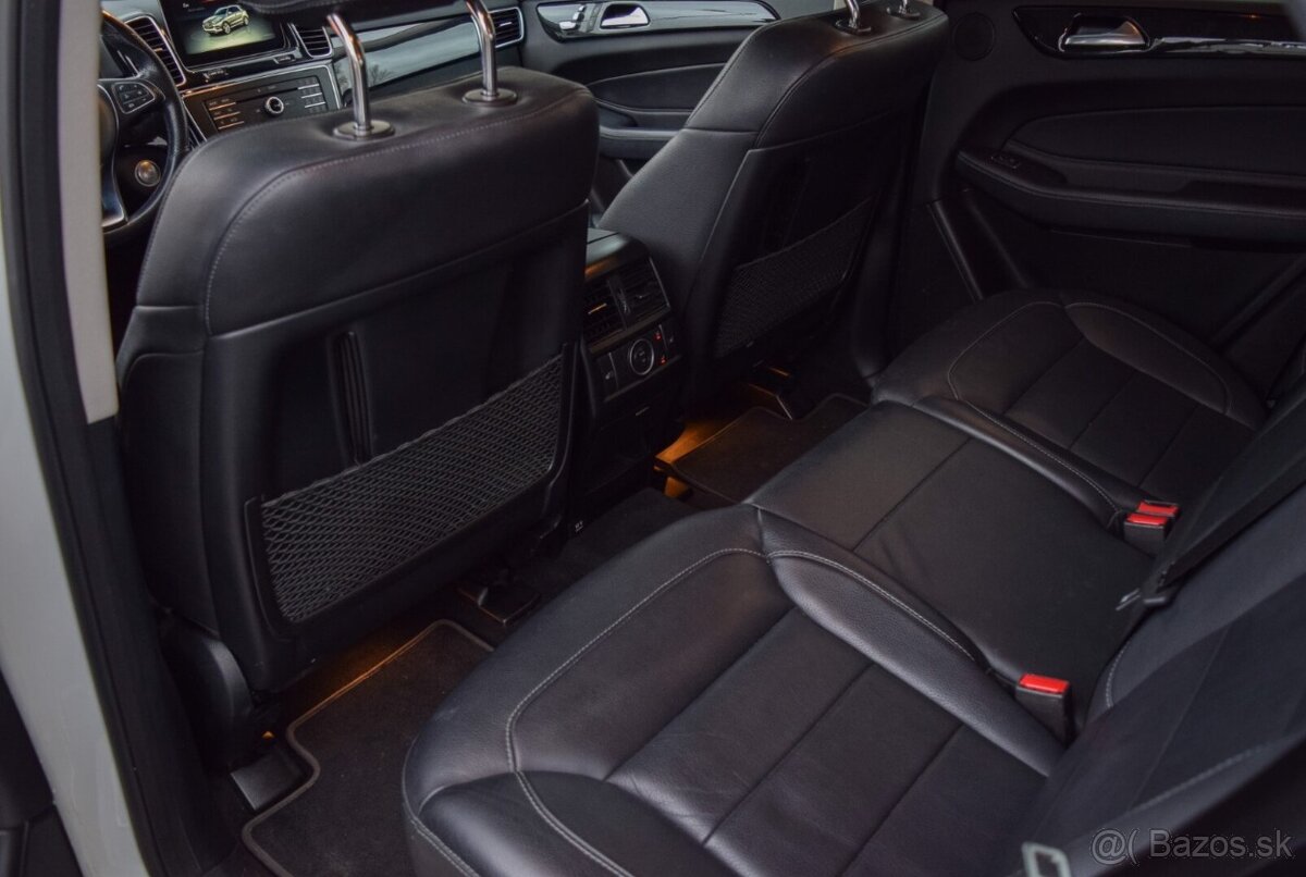 Mercedes-Benz GLE 350d 4Matic - 8