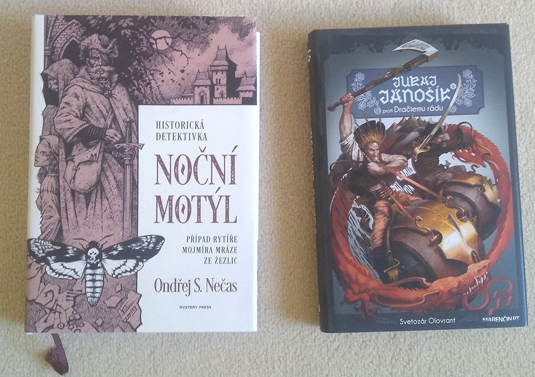 Rozličné knihy - 8