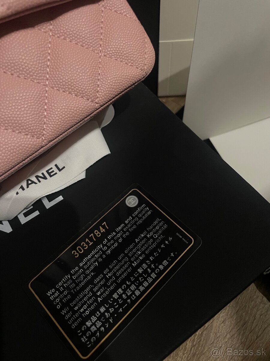 Chanel Medium Classic Double Flap Bag - 8