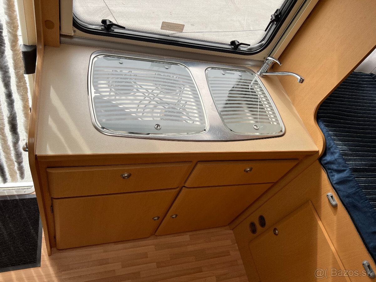 Obytné auto Ford Sirio 592 Roller, Rok 2008 - 8