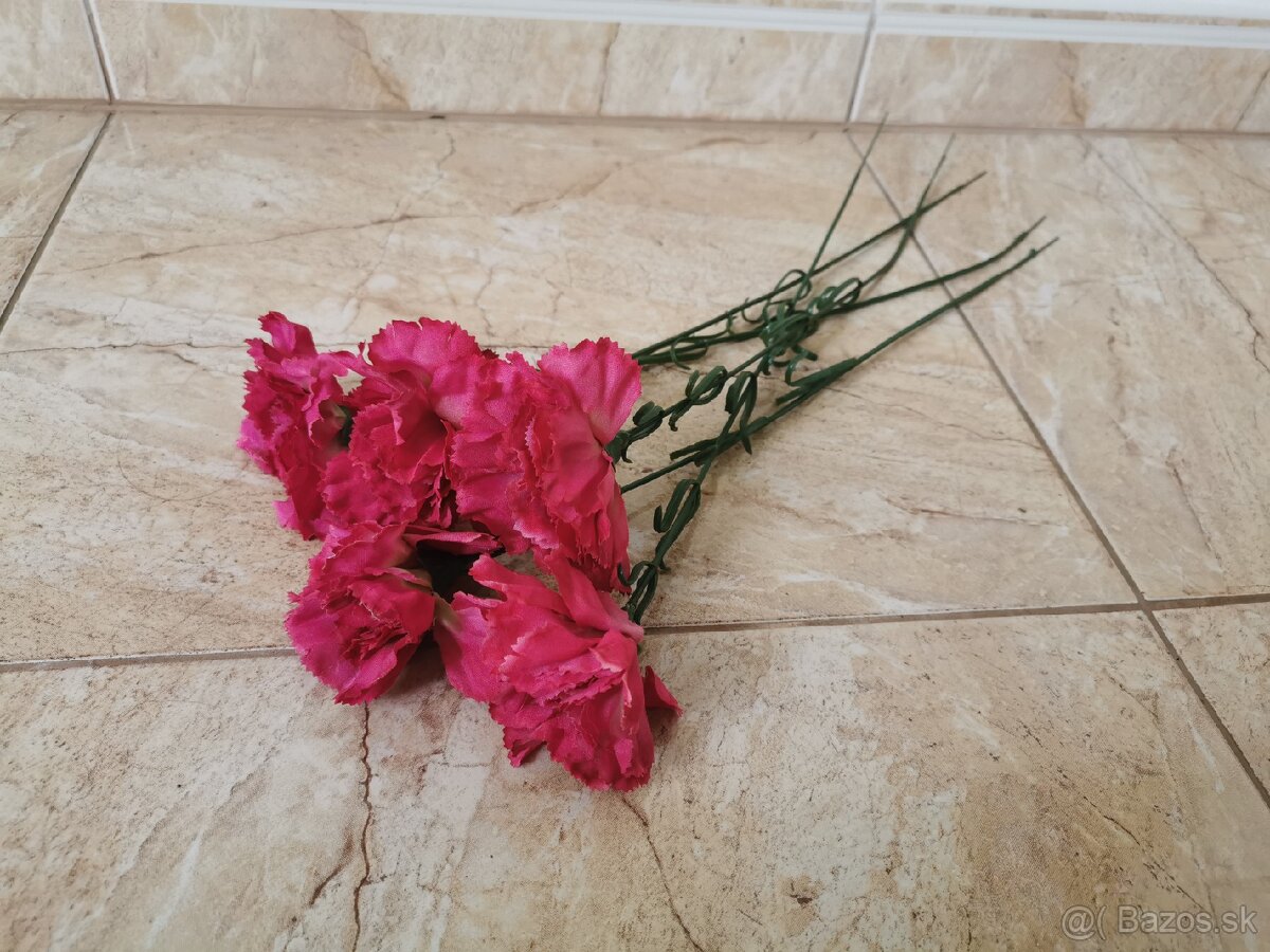 Umelé hrebíčky - 8