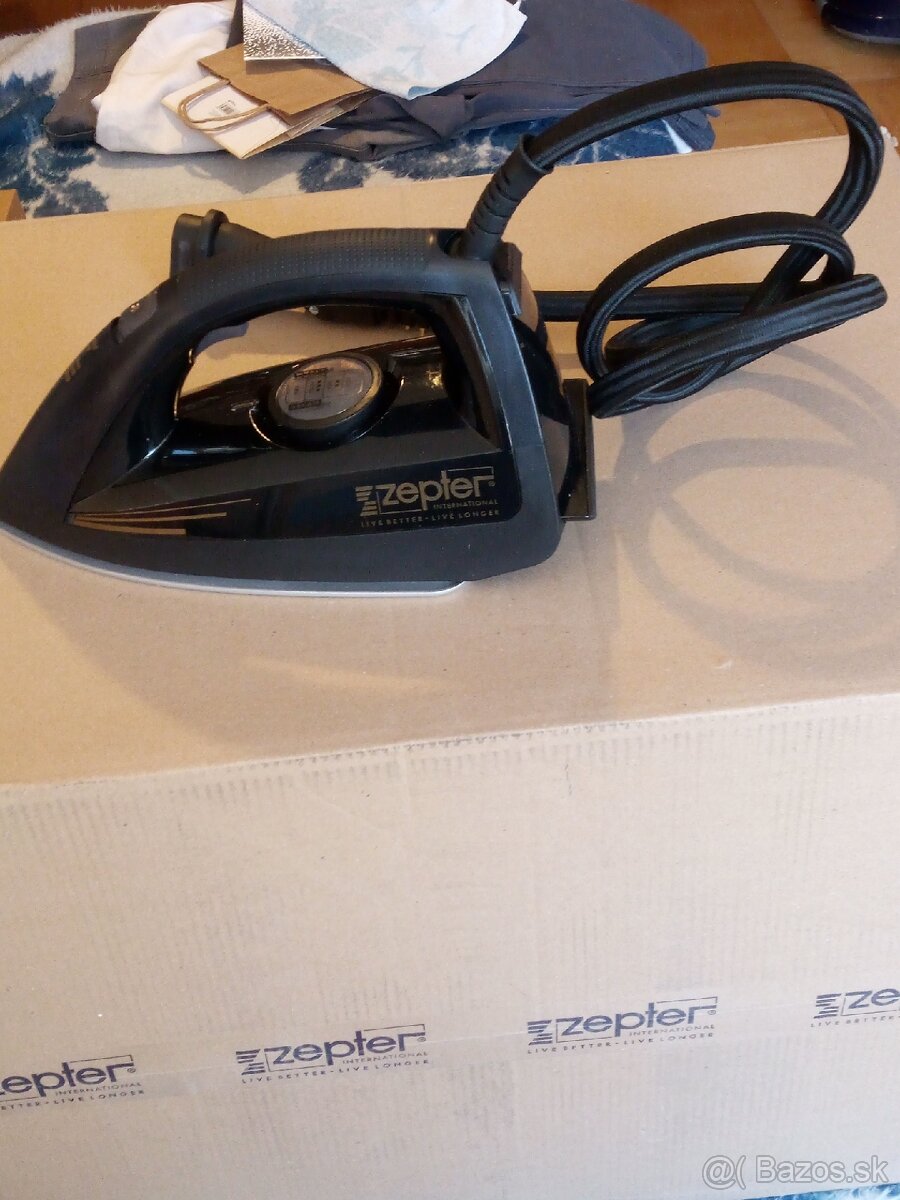 Zepter-Tuttosteamy parný čistič-zabalený - 8
