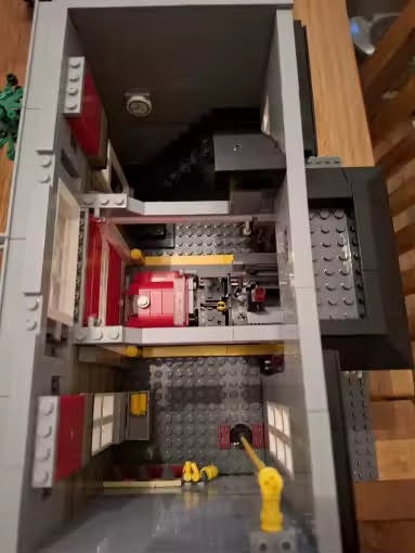 Hasičský oddiel - Fire department 10197 - 8