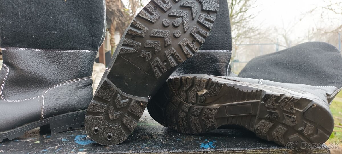 Pracovná obuv nové - 8
