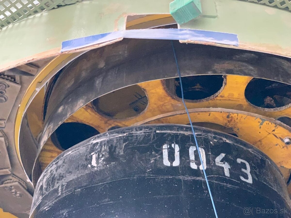 Statický navíječ BONGARD KW-1050 (8396) - 8