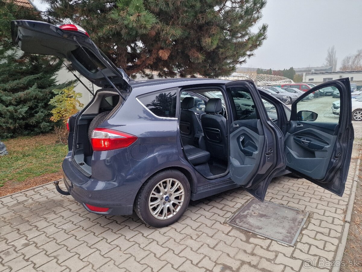 Ford C-Max 1.6 TDCi Titanium 95k M6 (diesel) - 8