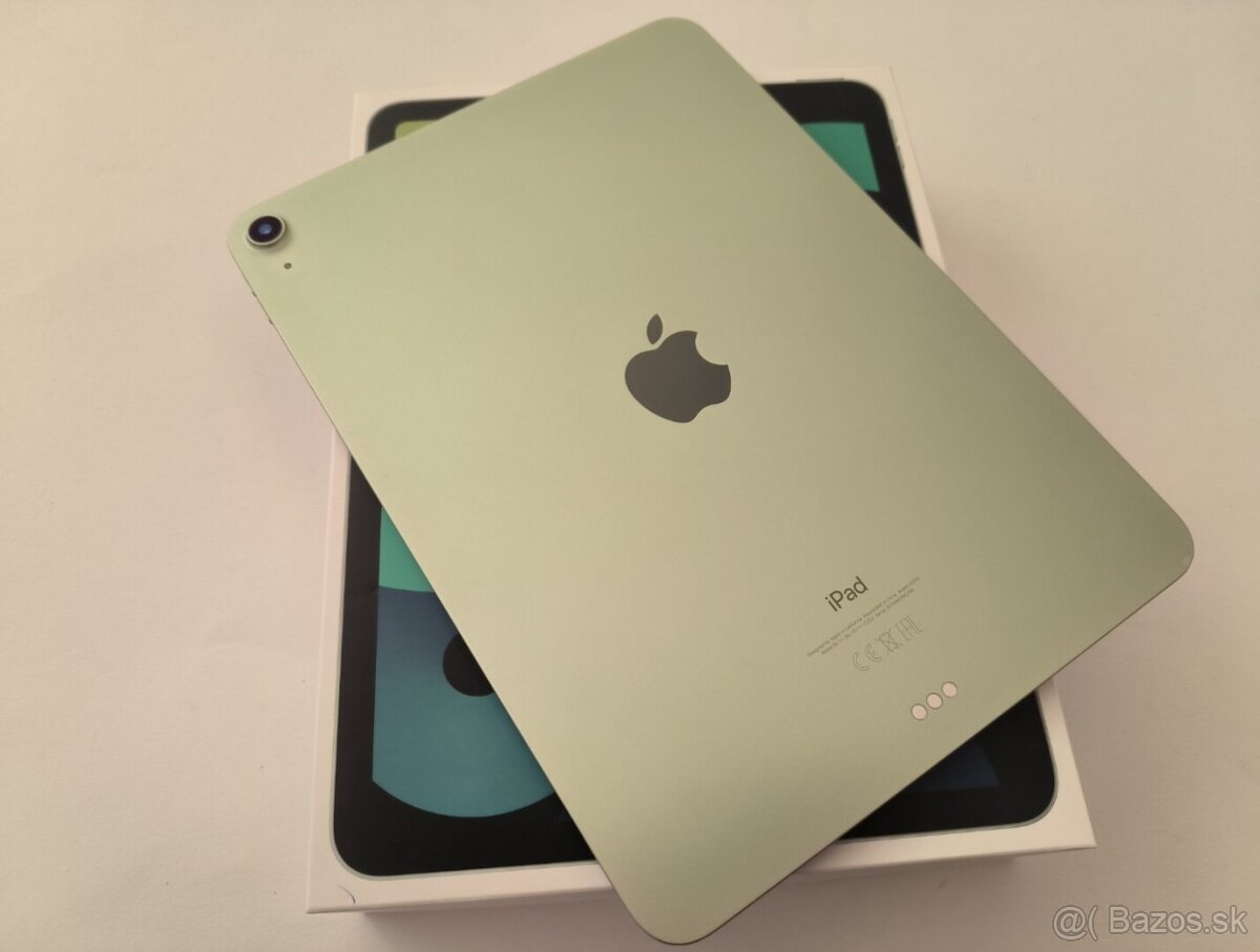 apple ipad Air 4 64gb Green / 2020 - 8