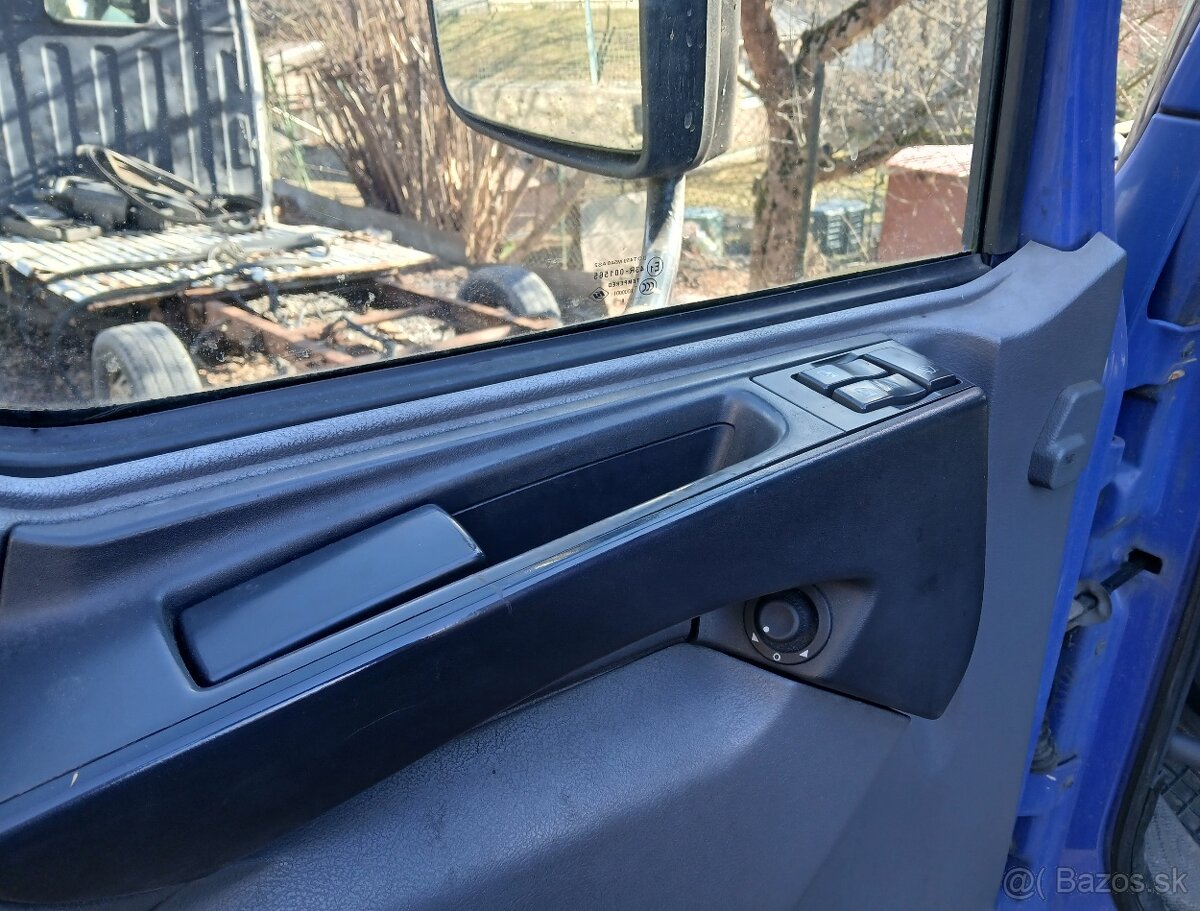 Predam Daf LF 45,160 RV 2008 - 8