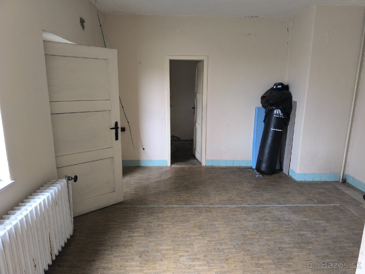 Šanca na nové bývanie – rodinný dom v Branči na predaj - 8