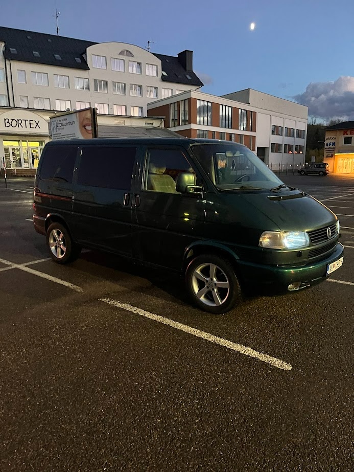 Vw T4 Multivan 2.5 Tdi 65Kw facelift - 8