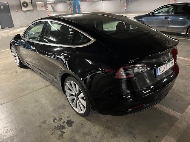 Tesla Model 3 Long Range 4x4 350KW Dual motor - 8