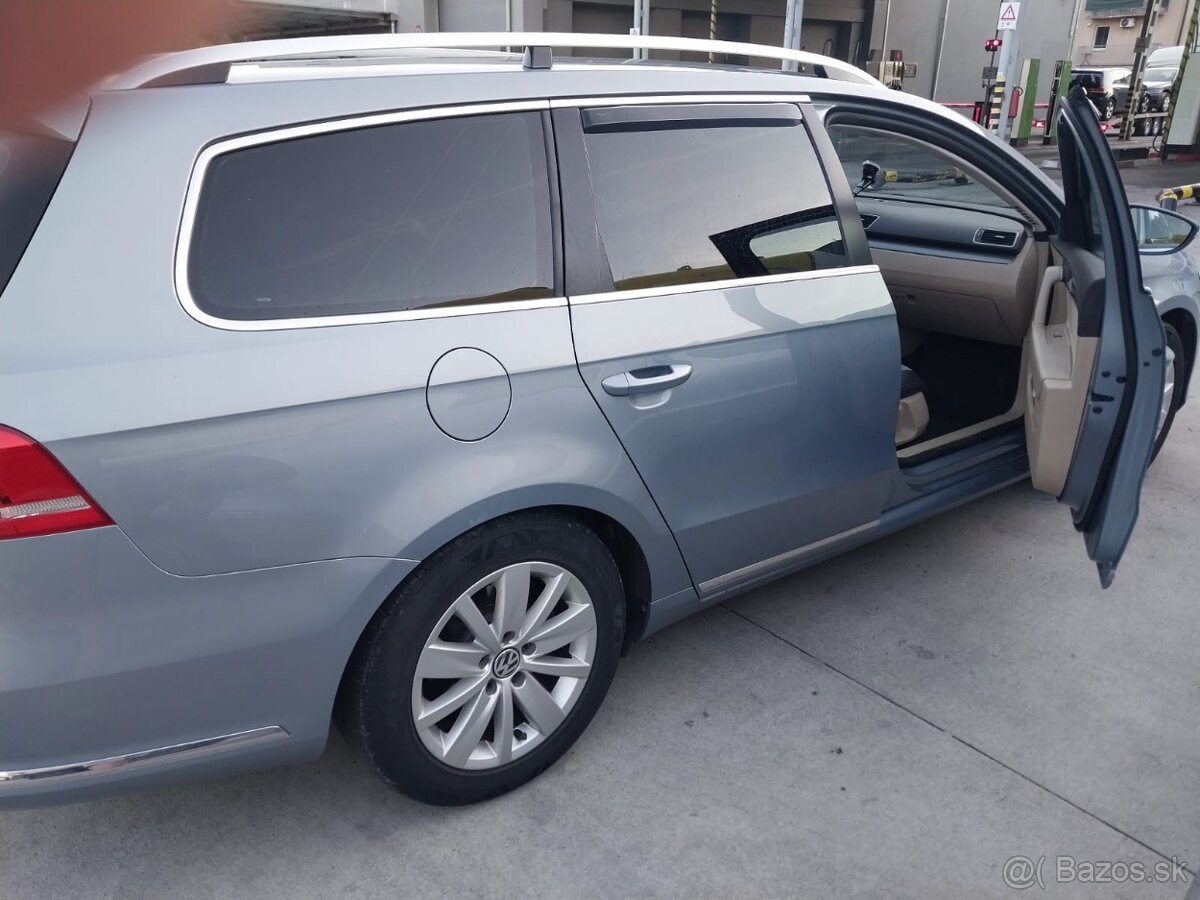 Volkswagen Passat variant 1.6 TDI - 8