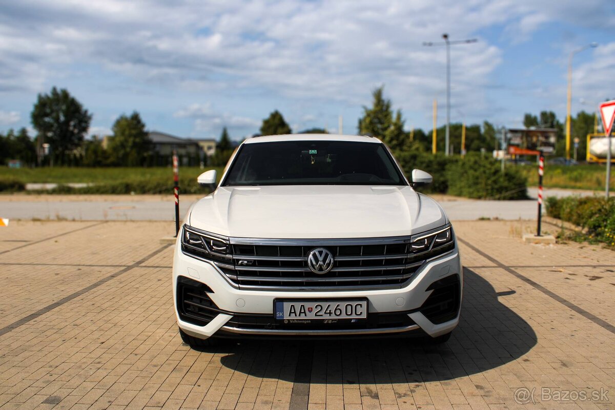 Volkswagen Touareg 3.0 V6 TDI SCR 286k R-Line 4Motion Tiptro - 8