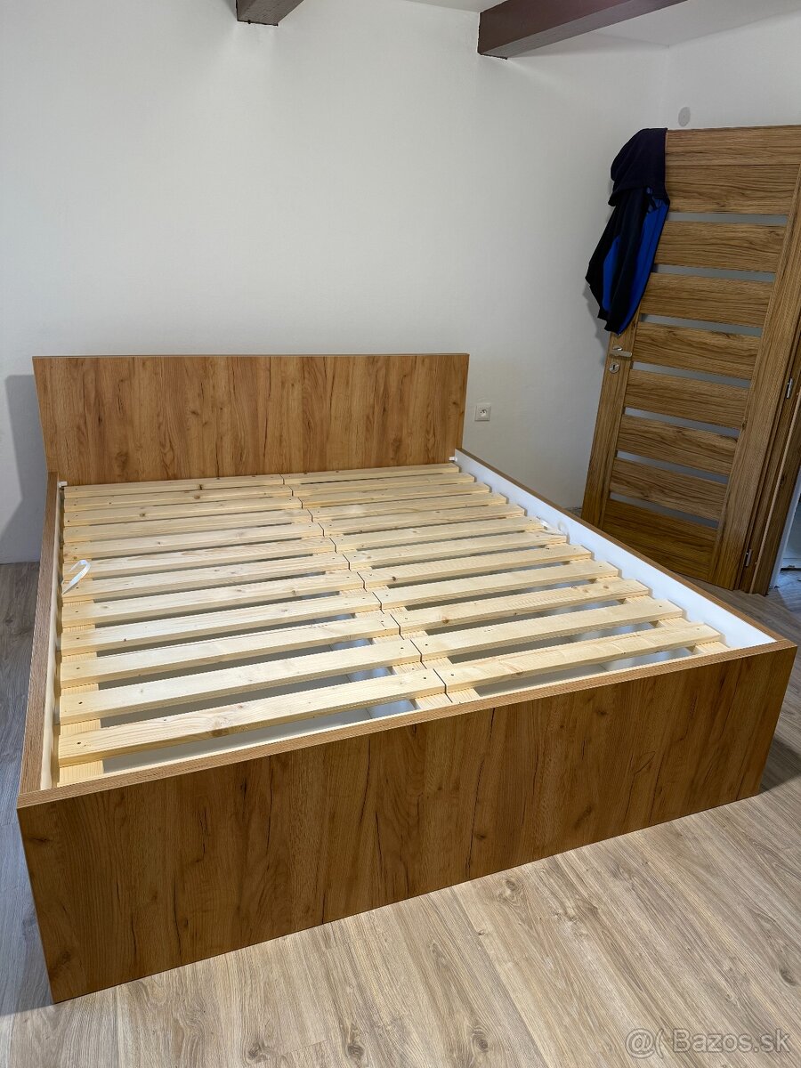 Manželská postel - 8