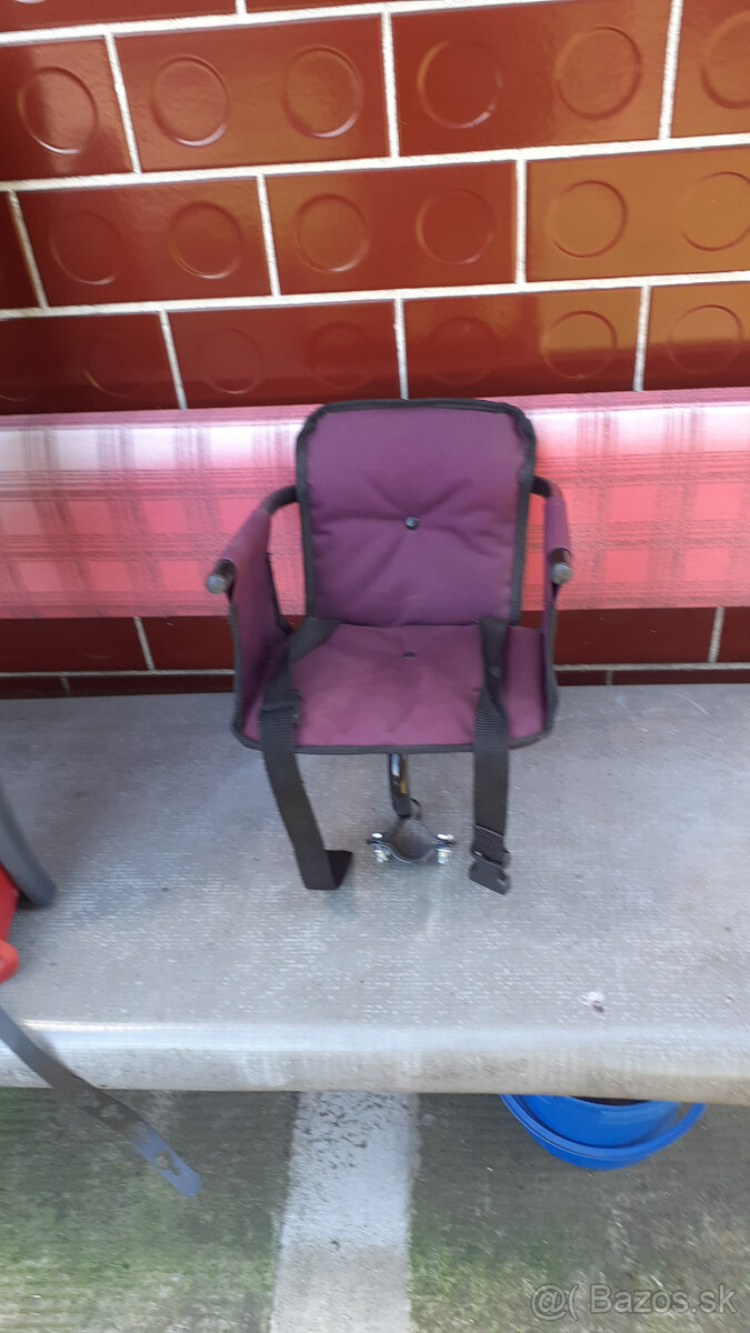 Predám sedačky na bicykel - 8