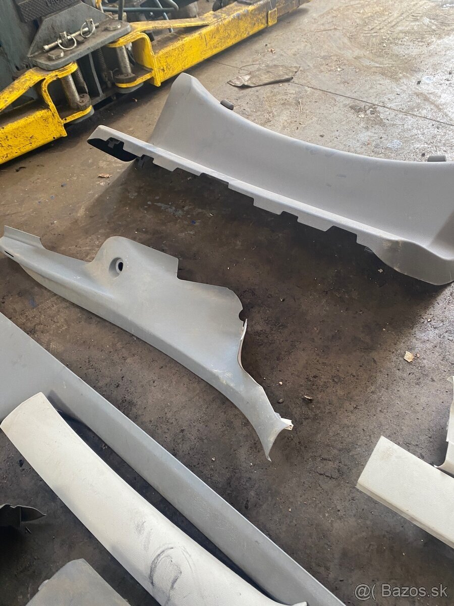 Škoda Fabia, 1.2 47 kW, INTERIER - 8