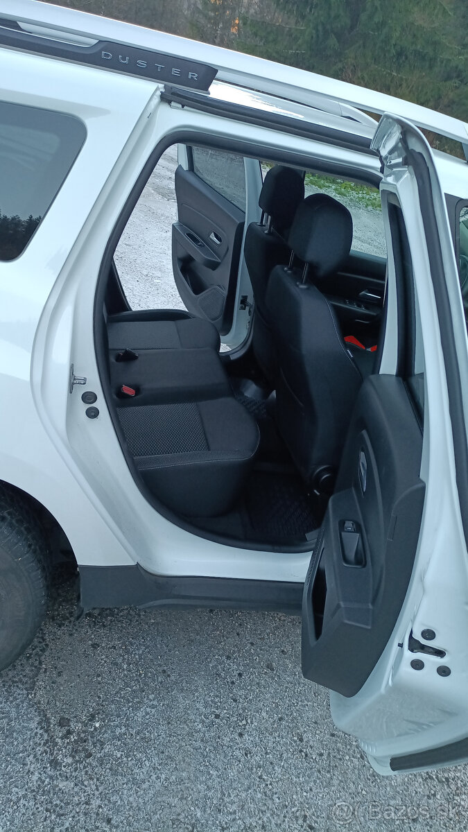 Dacia Duster 1.0TCe LPG - 8