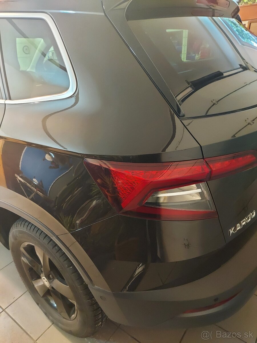 Škoda Karoq Live Plus 2.0TDI, 110kW, 7DSG. 4x4 - 8