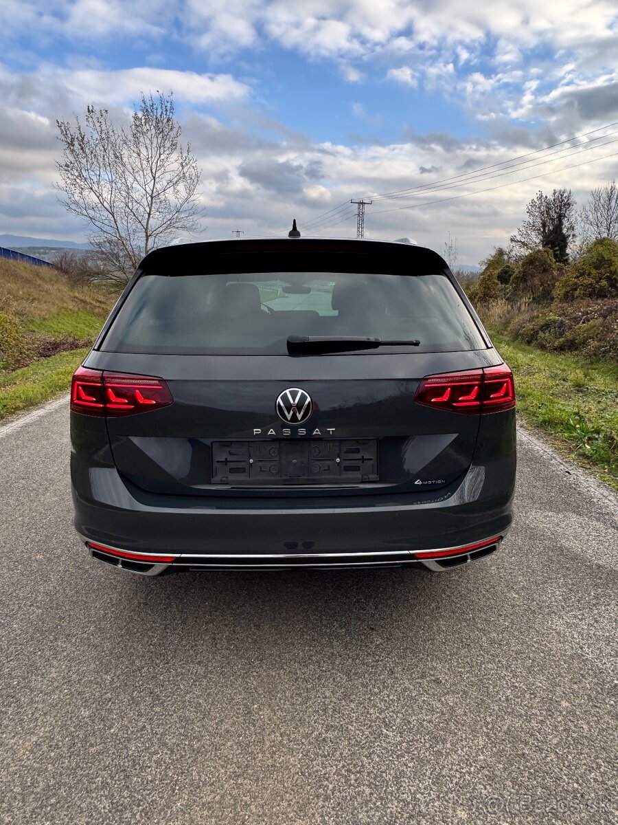 VW Passat Variant 2.0TDI 147kW DSG R-Line 4-Motion - 8