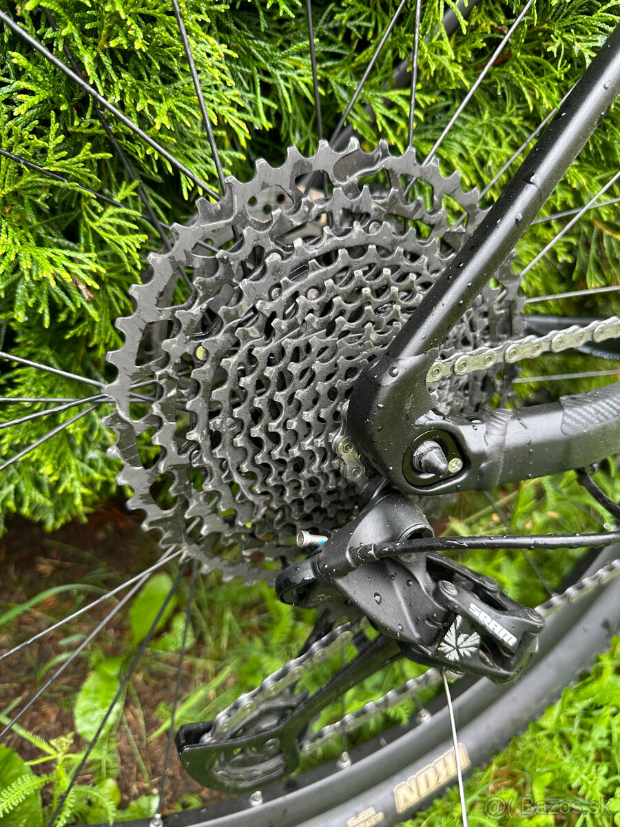 Radon Jealous AL 9.0, veľ. 18", nový rám - 8