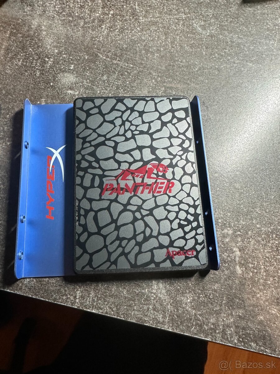 Výkonný herný / pracovný PC – Ryzen 7, 32GB RAM, 2× SSD, GTX - 8