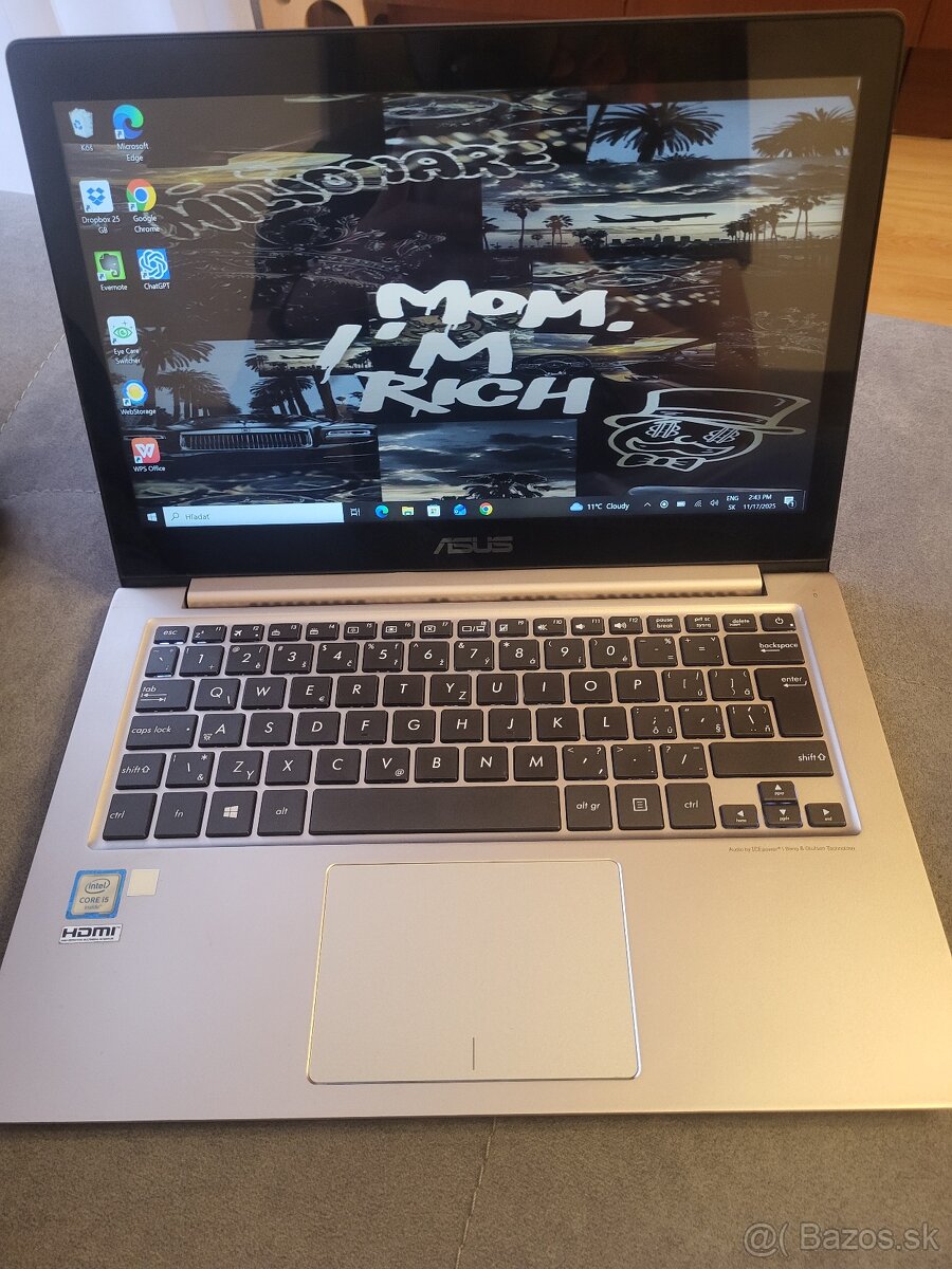 ASUS ZenBook UX303U – ideálny vianočný darček 🎄 - 8