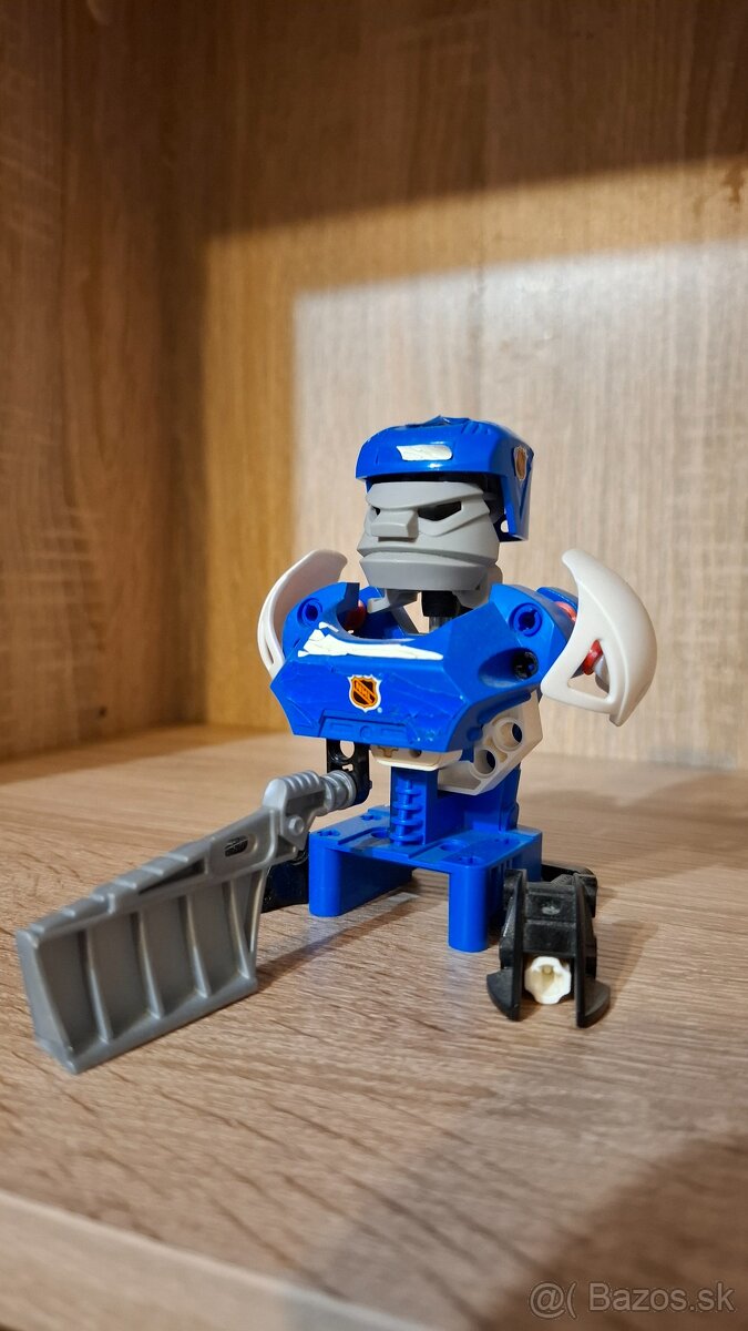 LEGO Bionicle – Mahri + Vahki + Mataron Kazi(2x) - 8