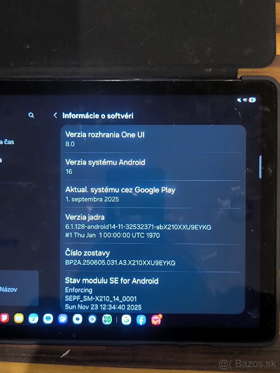 Samsung Galaxy tab a9+ - 8