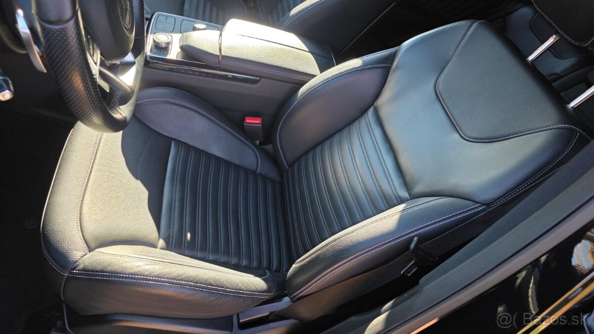 Mercedes Benz GLE 350d 4Matic Coupe - 8