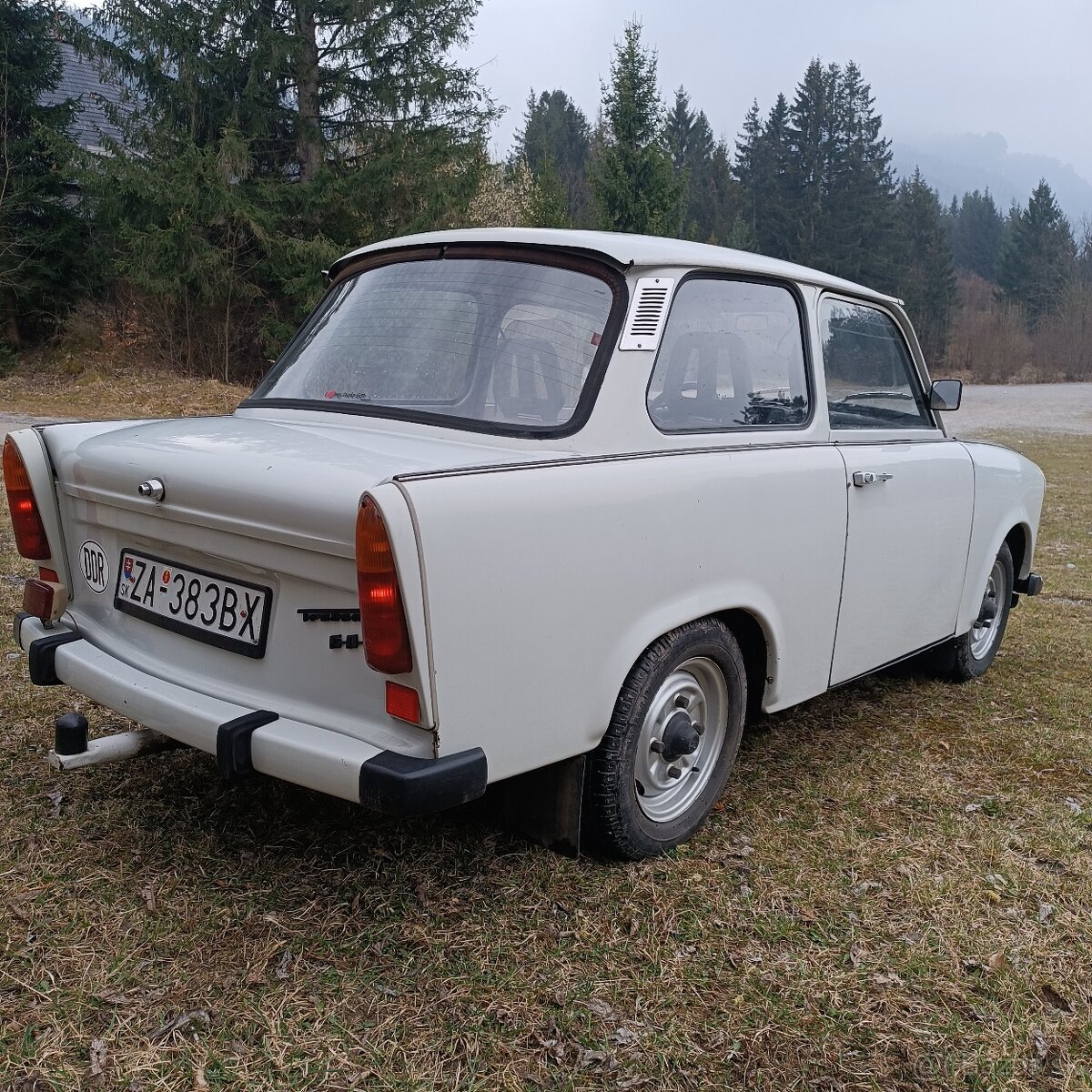 Trabant 601 - 8