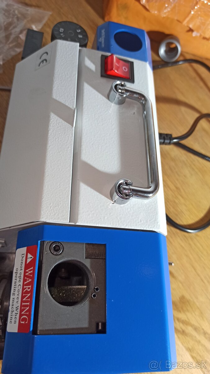 Brúska na vrtáky 2-13mm - 8