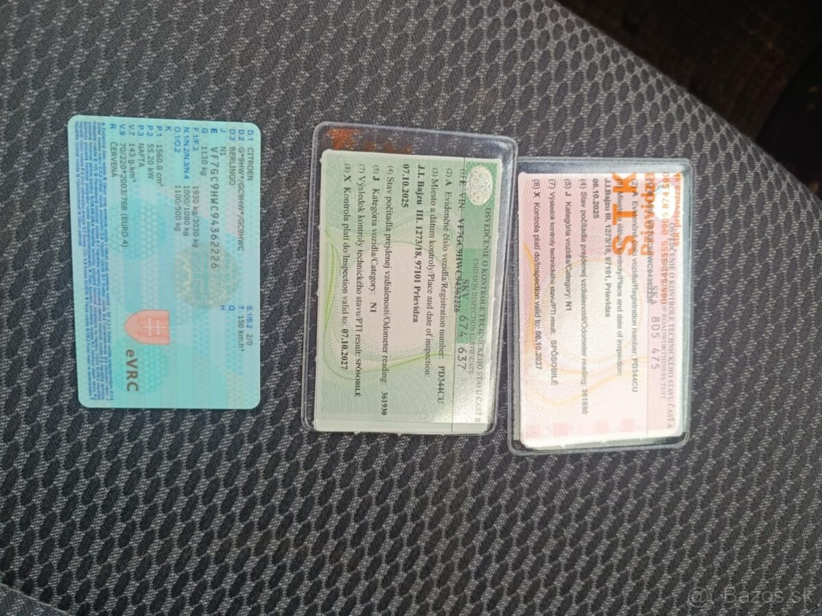 Citroen Berlingo - 8