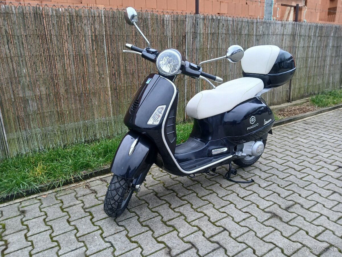 Piaggio Vespa 125 GT - 8