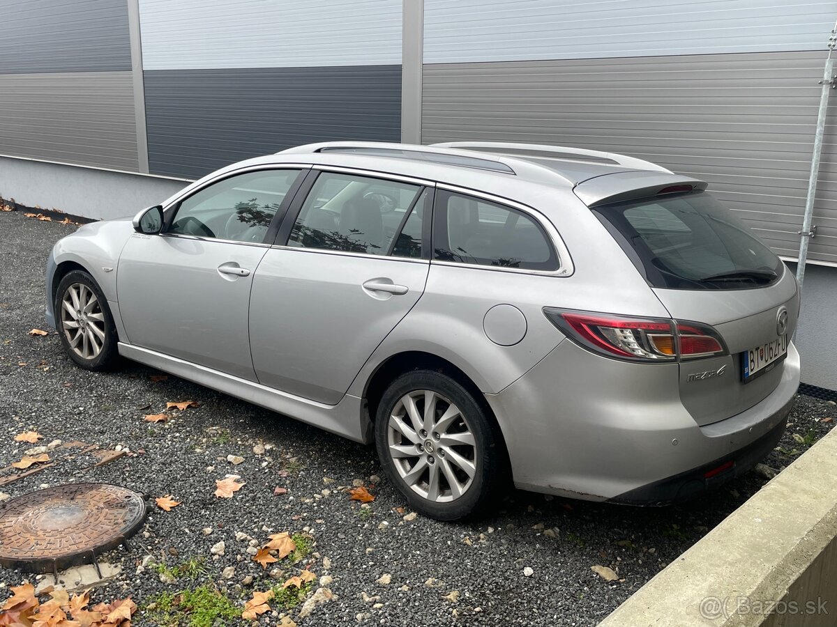 Predám Mazda 6 - 8
