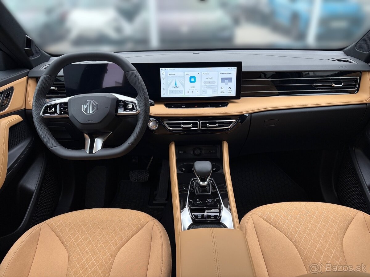 MG HS 1,5 TGI AT Emotion - 8