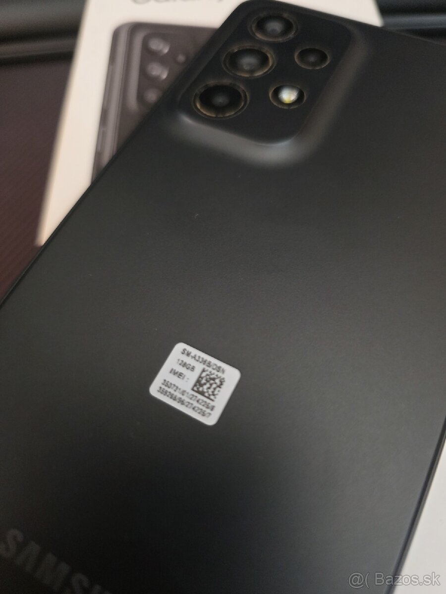 📱 Samsung Galaxy A33 5G 128GB - 8