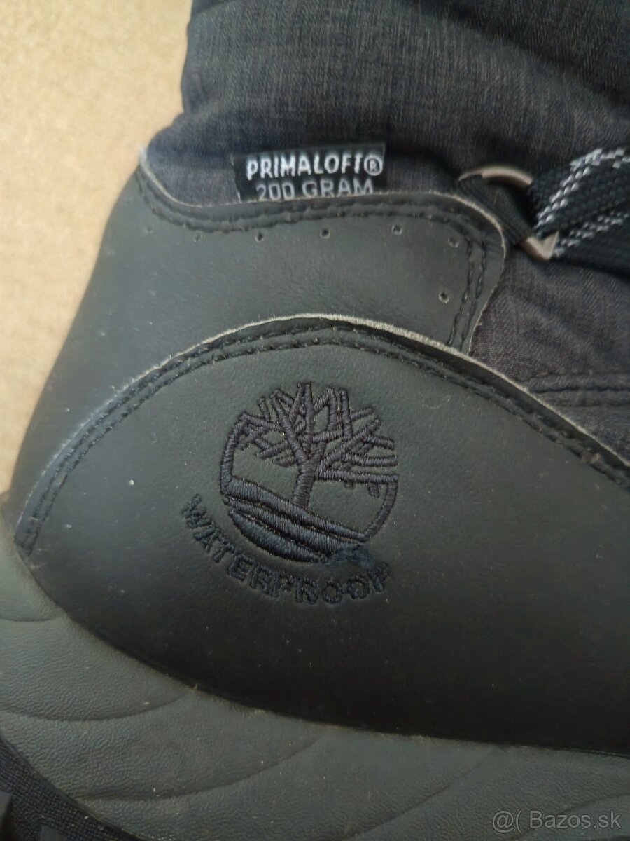 zimné čižmy Timberland - 8