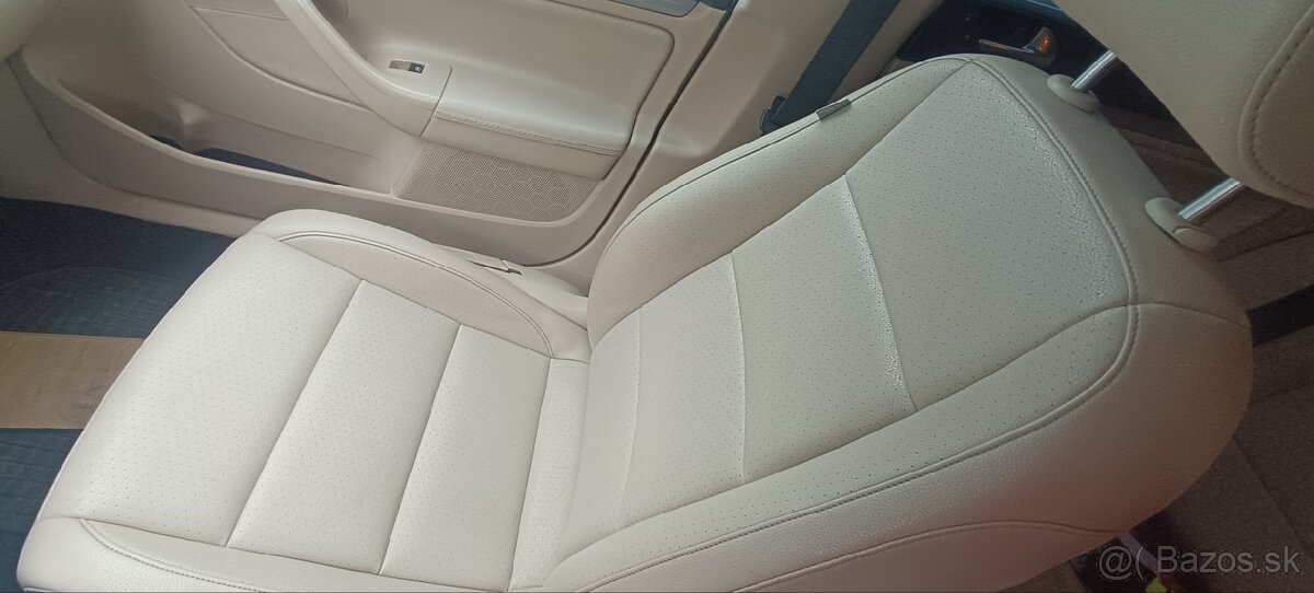 Predám /vymením Volkswagen Golf 5 1.9tdi 2008 - 8