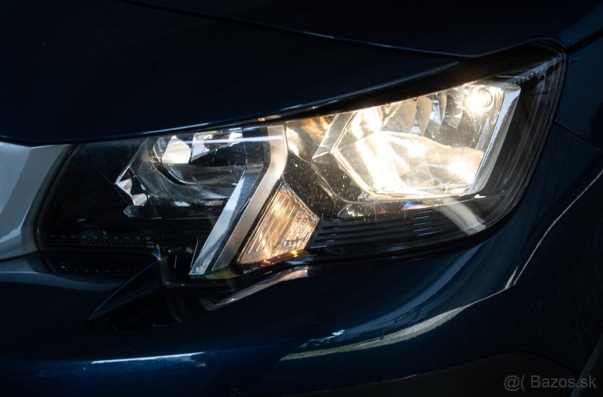 Peugeot Rifter 1.5 BlueHDi 1. majiteľ - 8