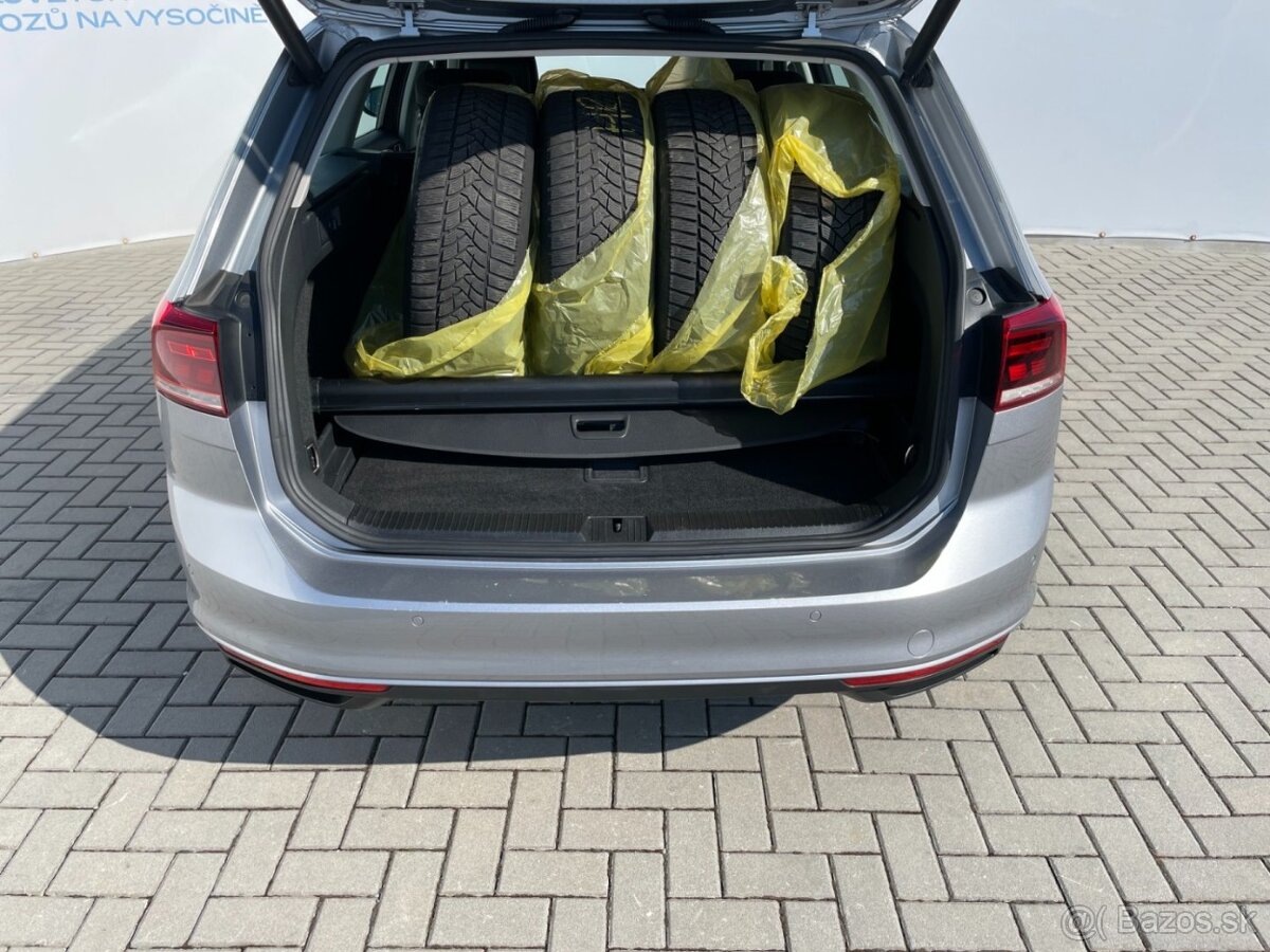 Volkswagen Passat 8.5 Com. 2.0TDI 110KW DSG - 8
