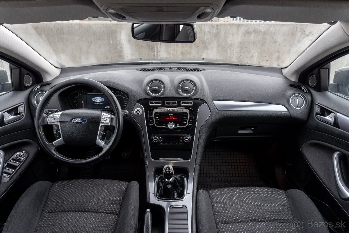 Ford Mondeo Combi 2.0 TDCi Titanium - 8