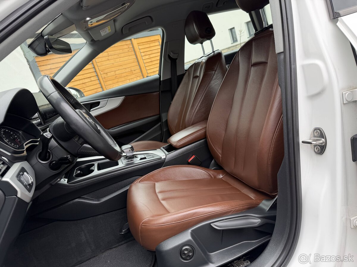 Audi A4 40 TDI 2.0 TDI 140kw Quattro - 8