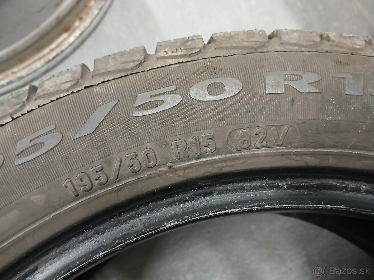 Elektrony 5x100 R15 - 8