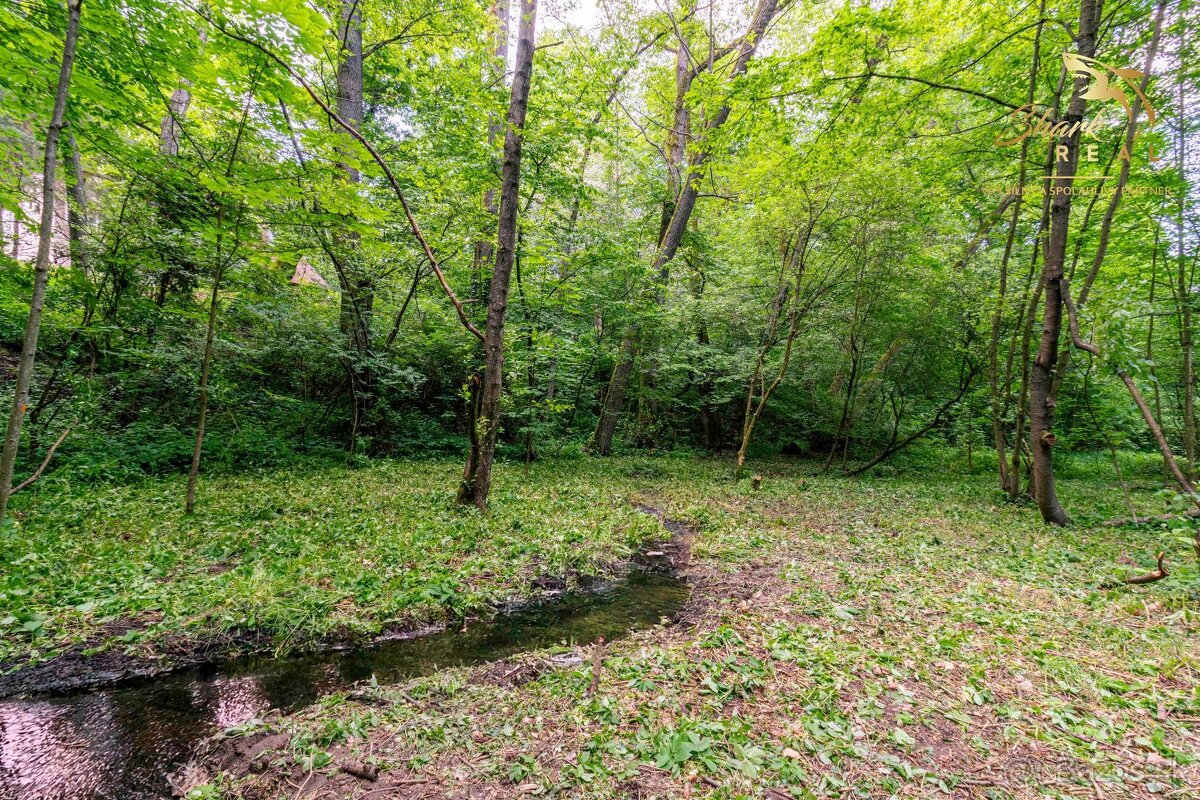 Pozemok v lone prírody s potôčikom– ideálny pre vašu vysníva - 8