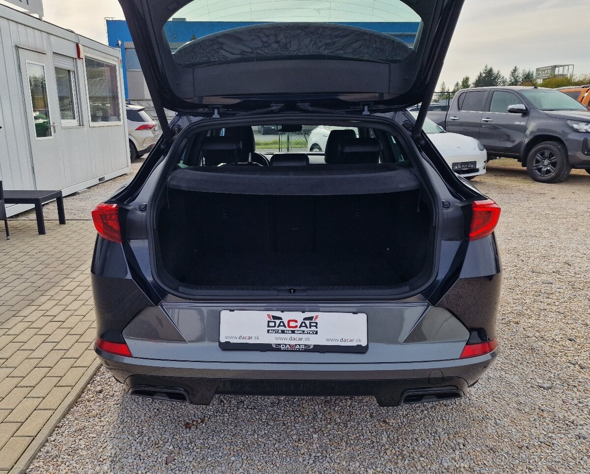 CUPRA FORMENTOR 1.5 TSI DSG - 8