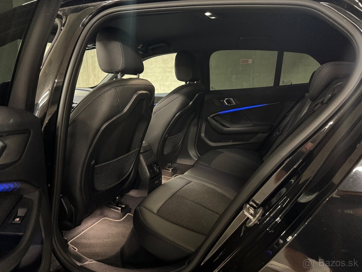 BMW rad 1 118i A/T - 8